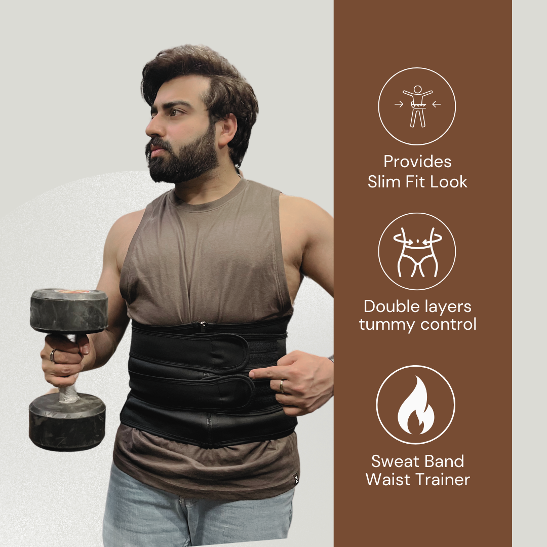 Premium Waist Shaping Belt