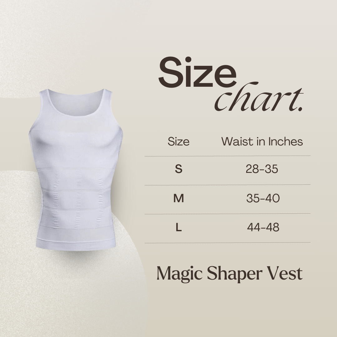 Buy 2 Get 1 Free Magic Shaper Vest