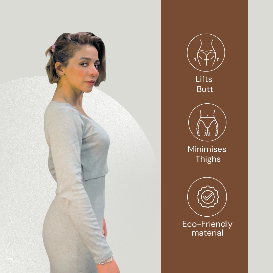 Buy 2 Get 1 Free High Waist Women's Body Shaper