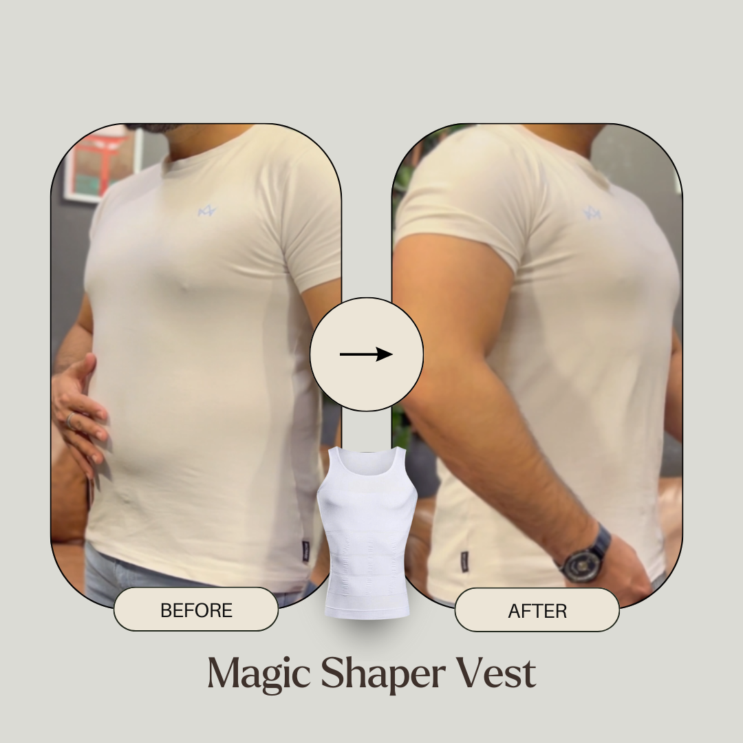 Buy 2 Get 1 Free Magic Shaper Vest