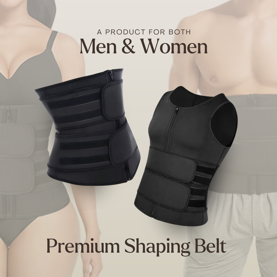 Premium Waist Shaping Belt