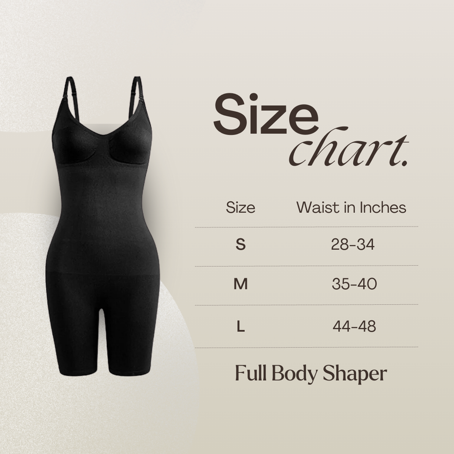 Magic Women's Full Body Shaper