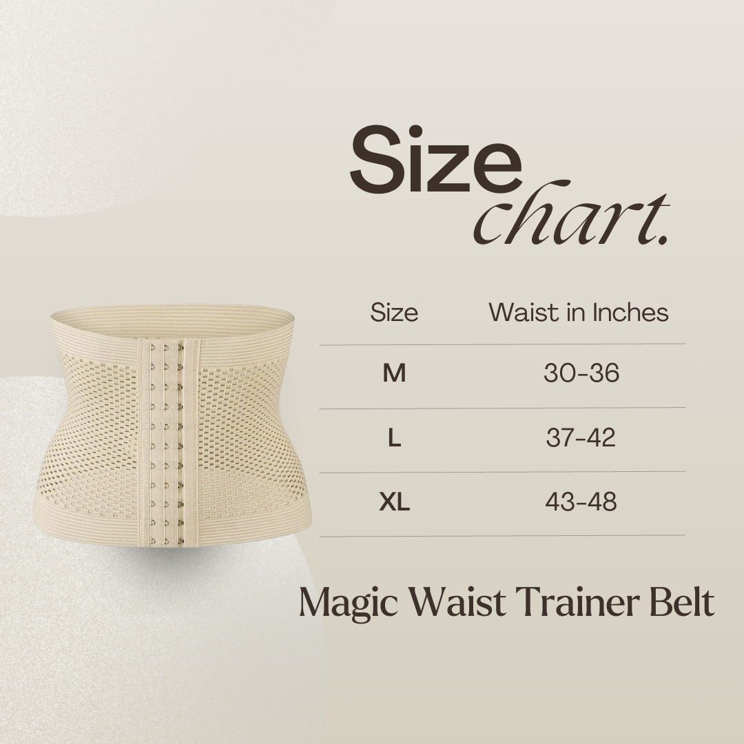 Tummy Controller Belt