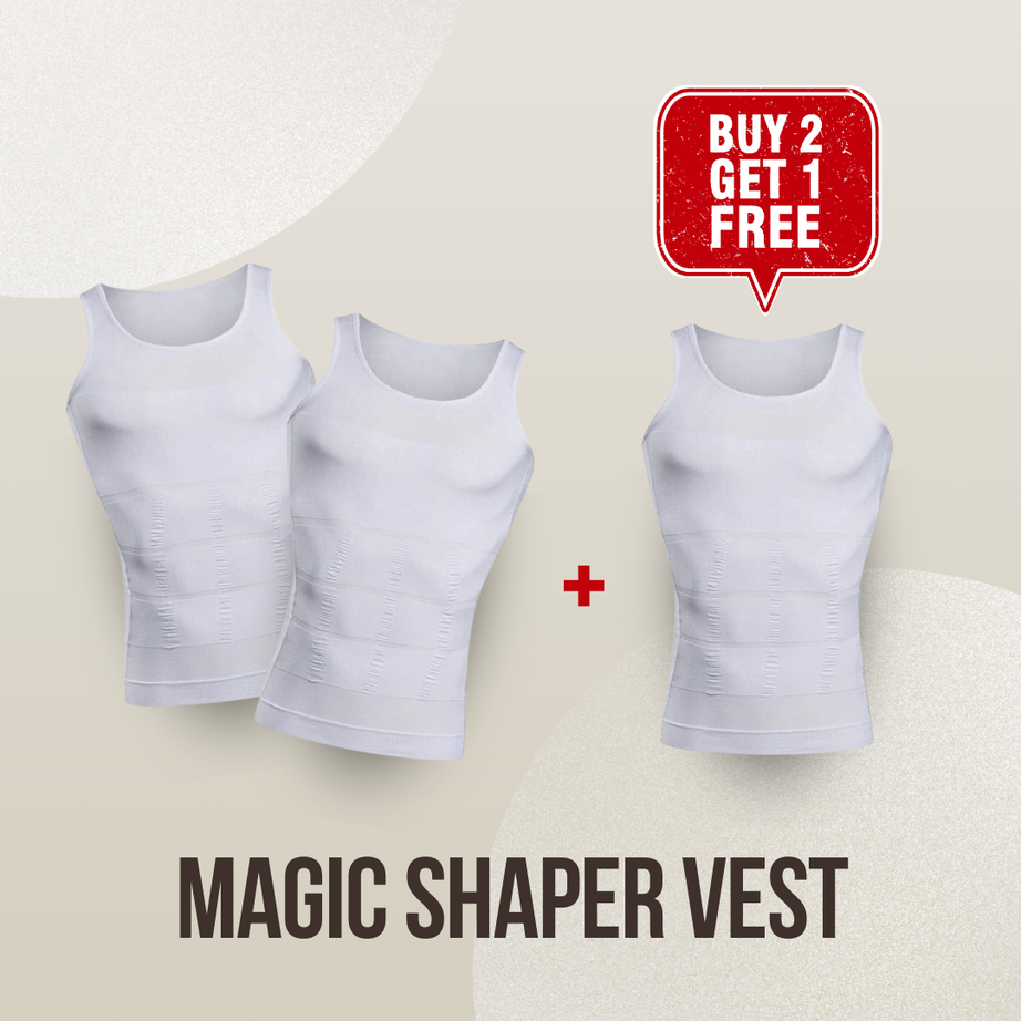 Buy 2 Get 1 Free Magic Shaper Vest