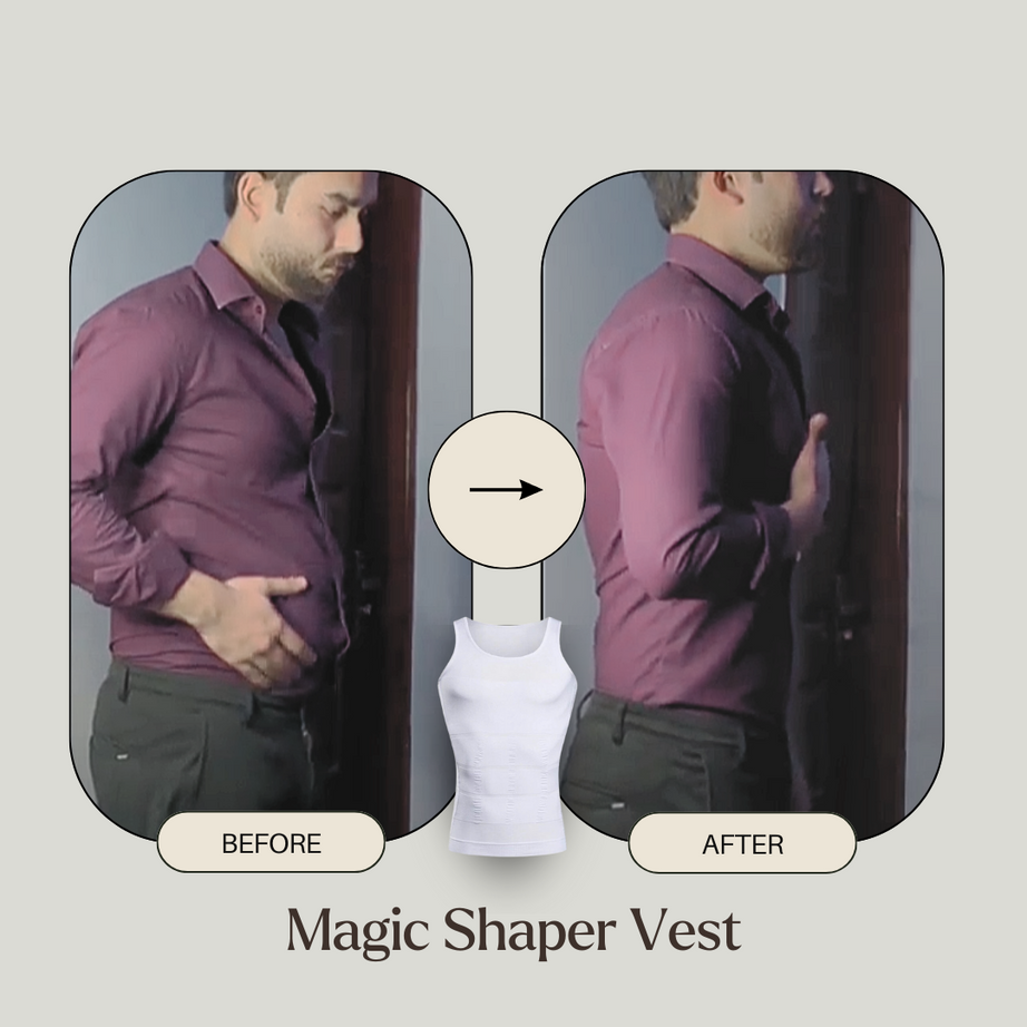 Buy 2 Get 1 Free Magic Shaper Vest